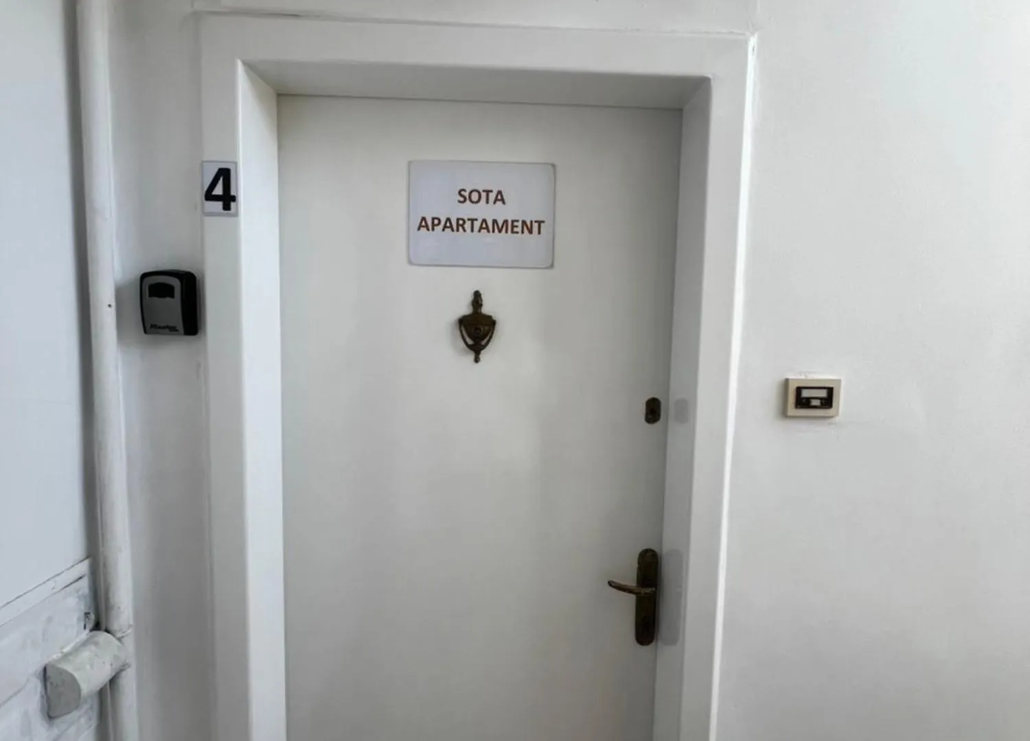 Sota Apartment Berat