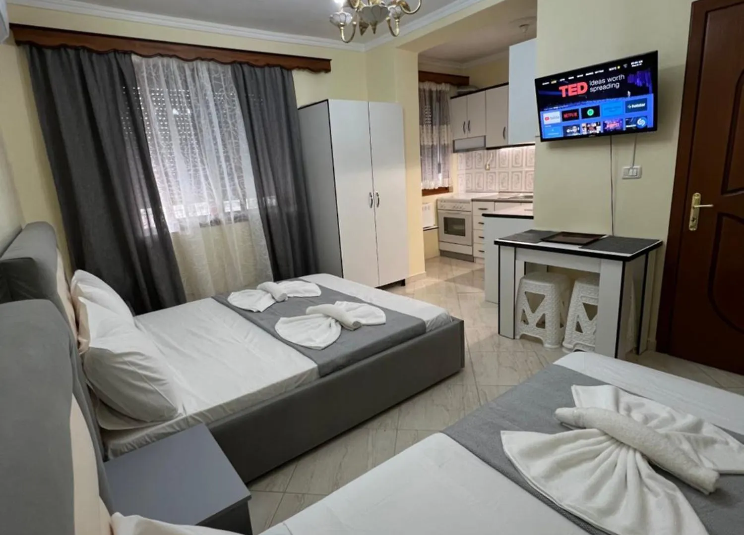 Sota Apartment Berat